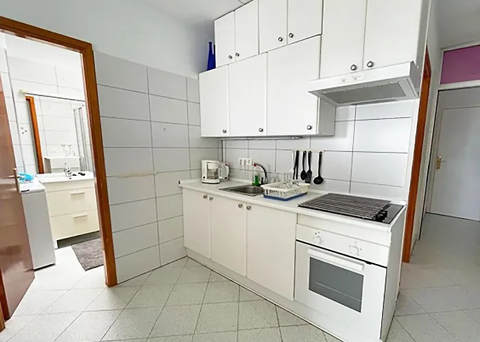 Apartamento Ocean Kiss *